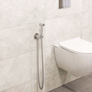 Гигиенический душ со смесителем RGW SP-210 581408210-01 хром